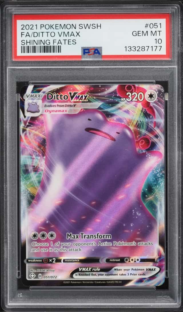 Ditto VMAX