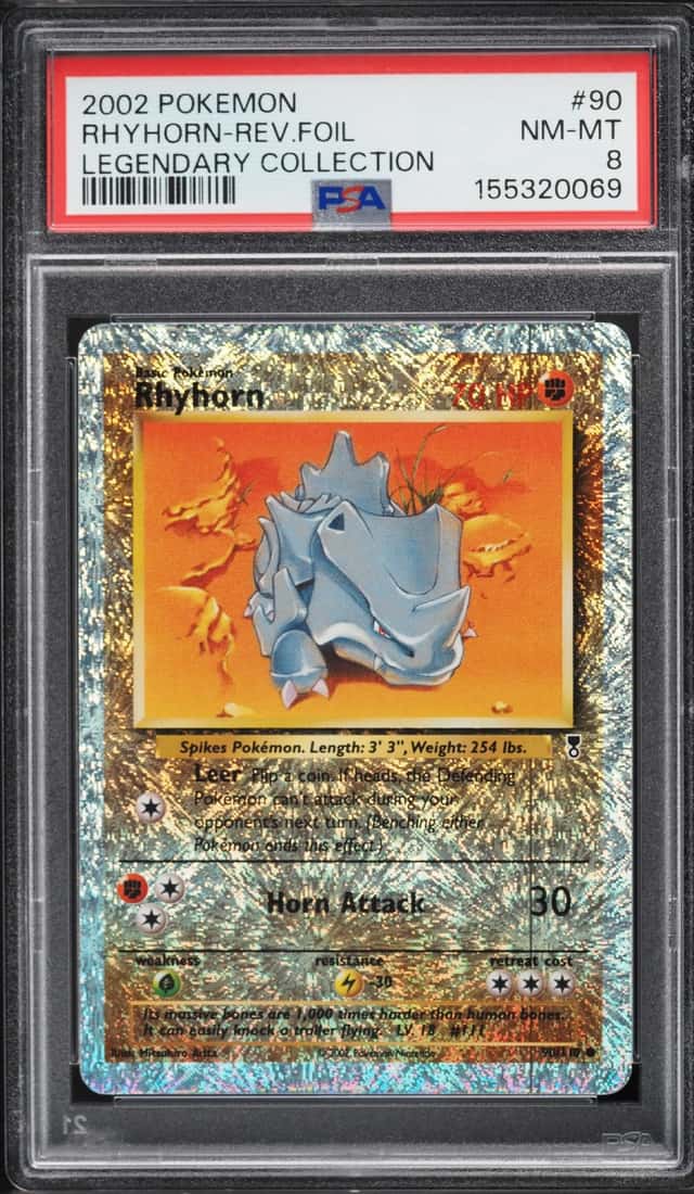 Rhyhorn C