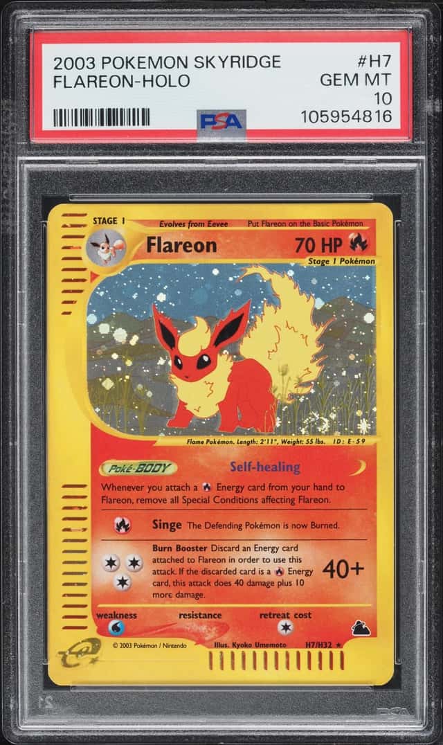 Flareon