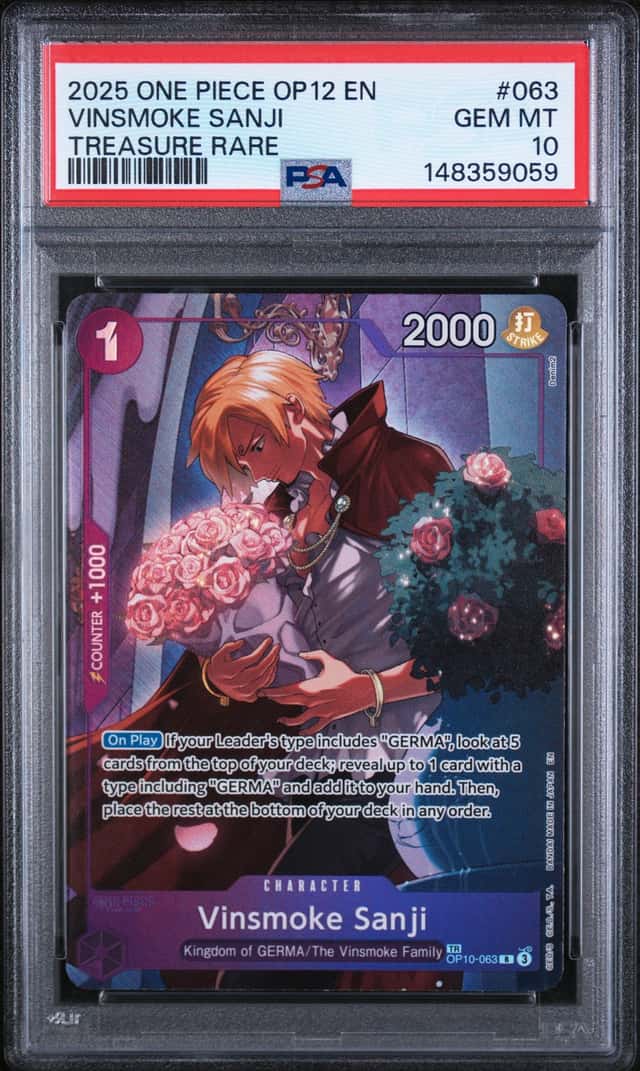 Vinsmoke Sanji