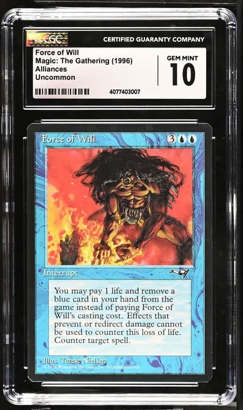 Force of Will