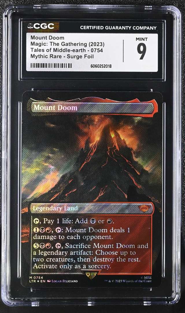 Mount Doom