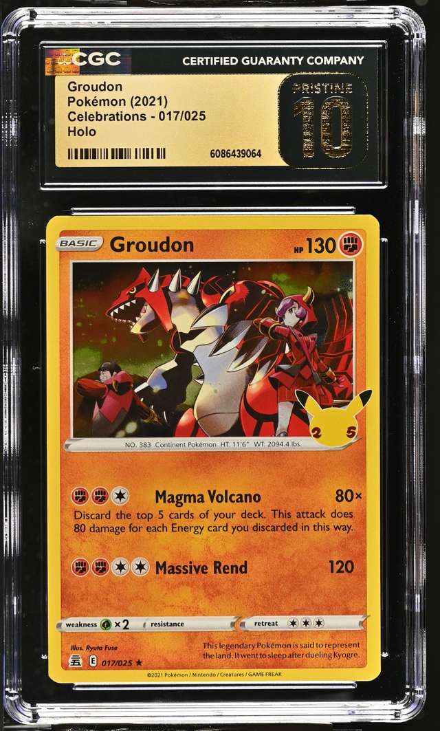 Groudon