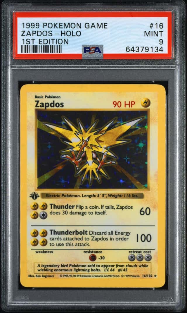 Zapdos