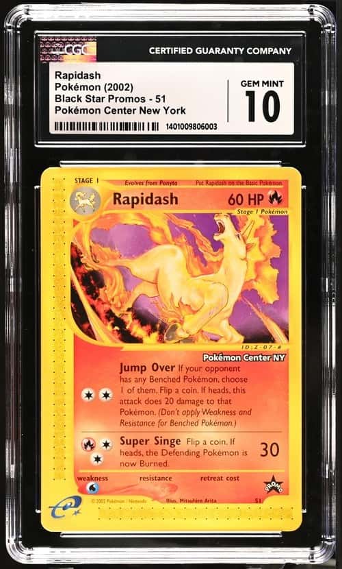Rapidash