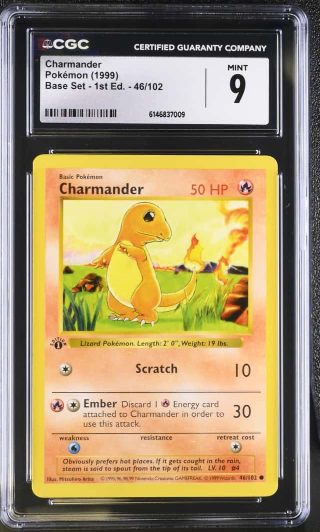 CHARMANDER