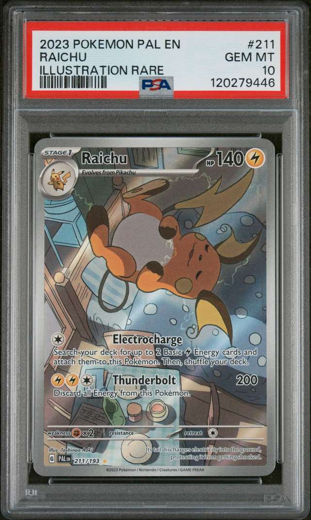 RAICHU