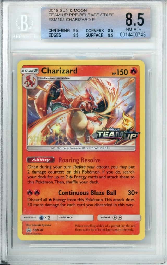CHARIZARD