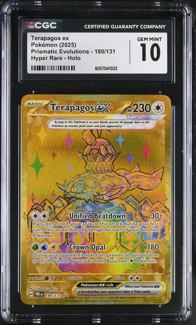 TERAPAGOS ex