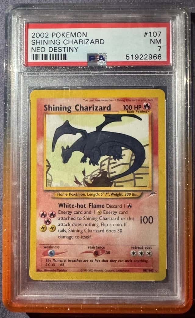Shining Charizard