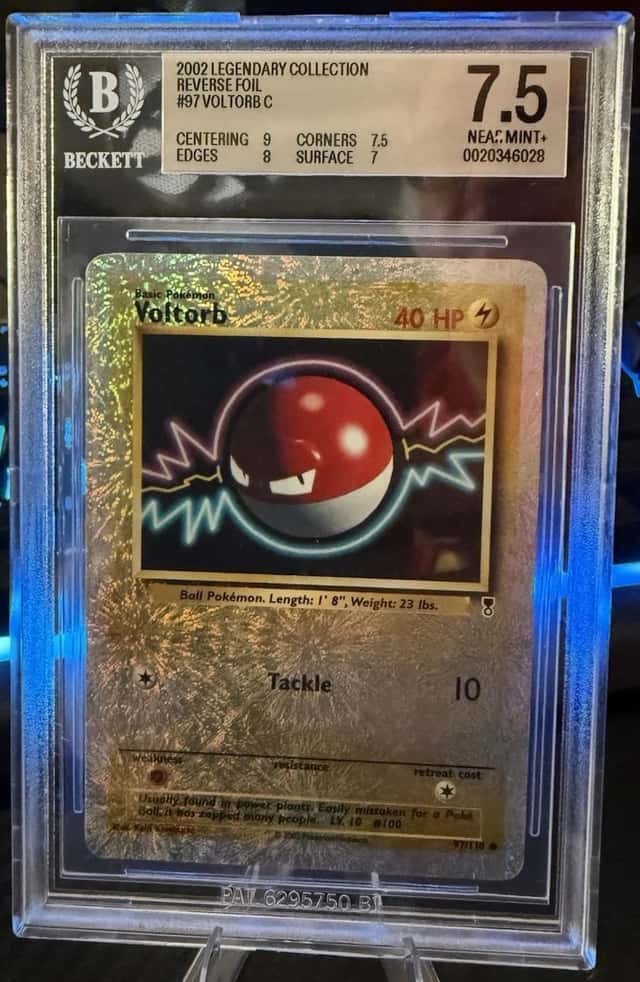 Voltorb C