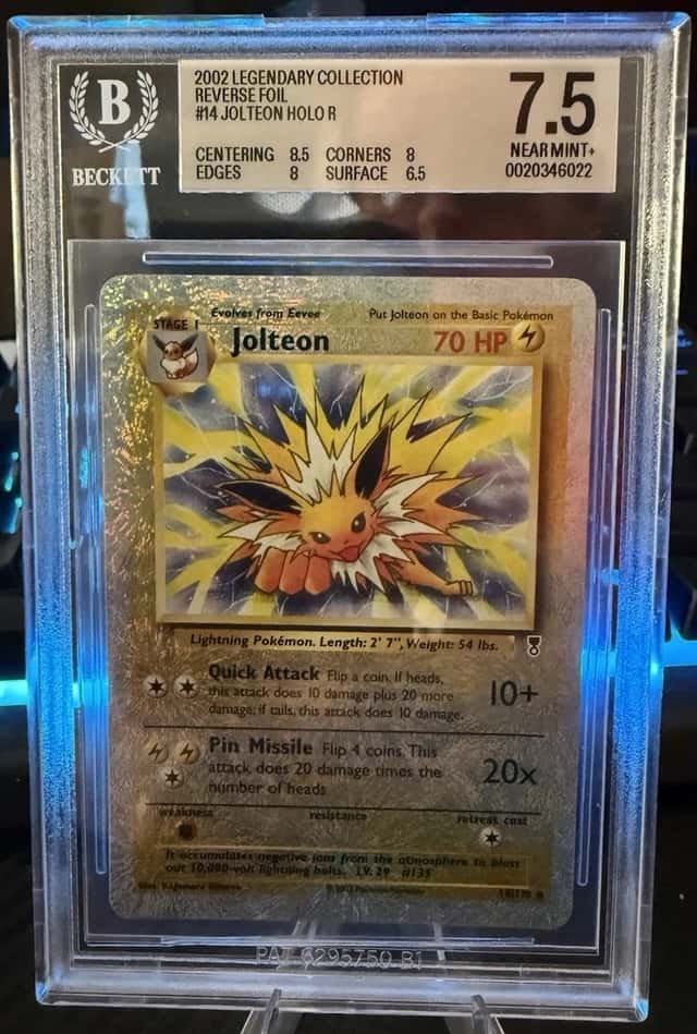 JOLTEON-REV.FOIL