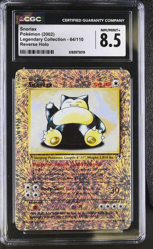 Snorlax U
