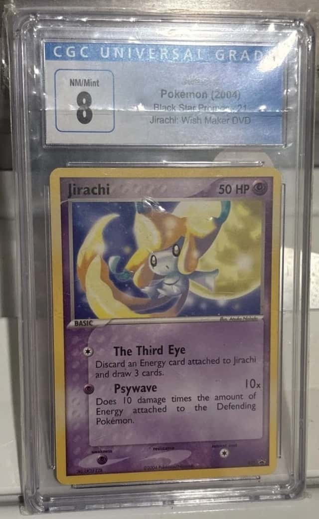 Jirachi