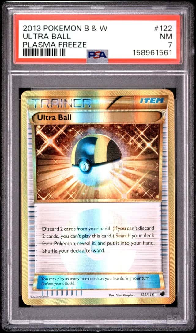 Ultra Ball