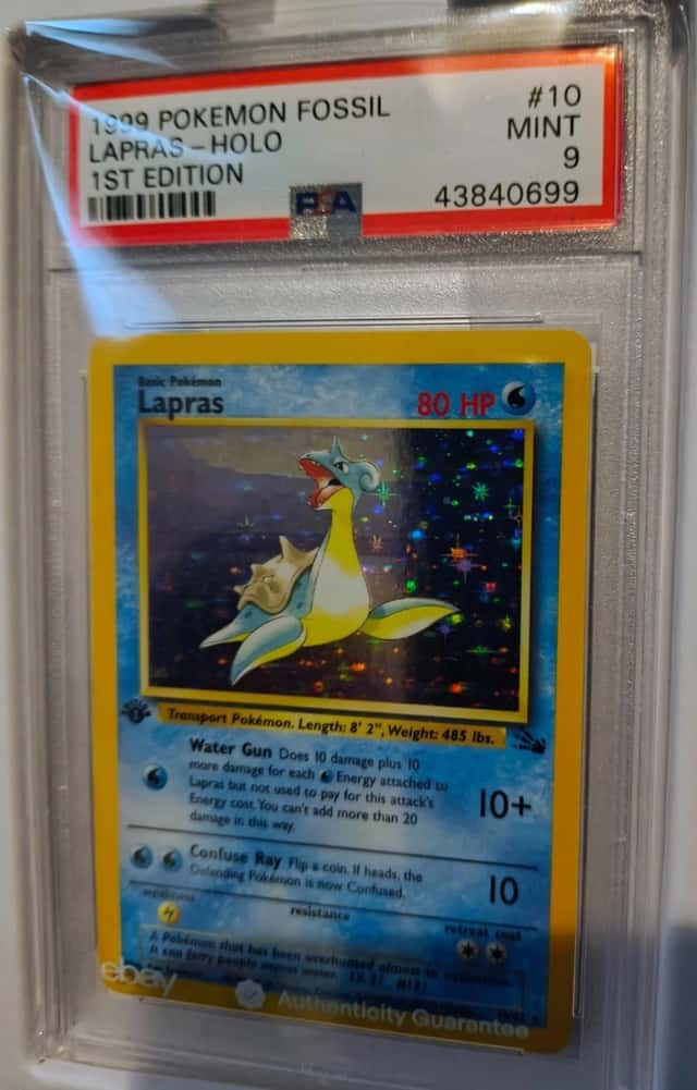 Lapras