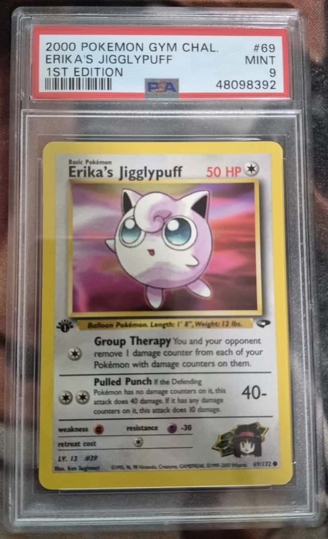 Erika's Jigglypuff