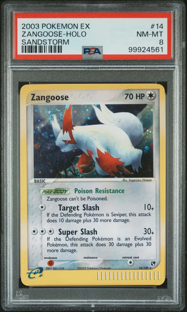 Zangoose