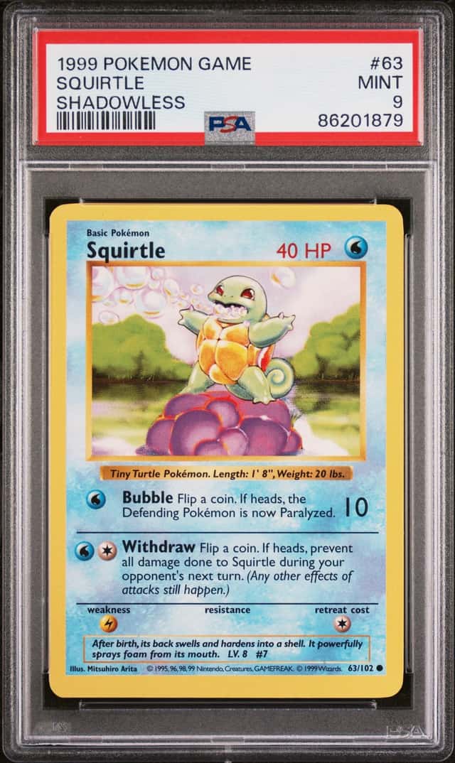 Squirtle