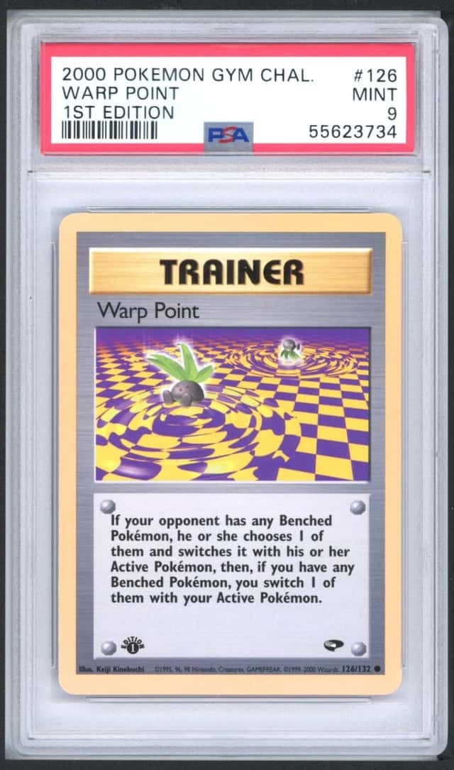 Warp Point