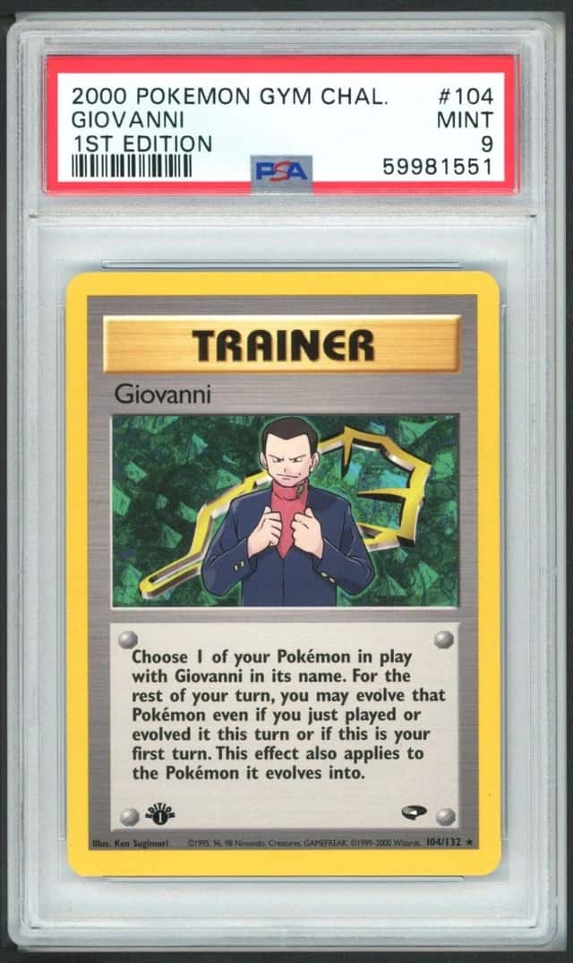 Giovanni
