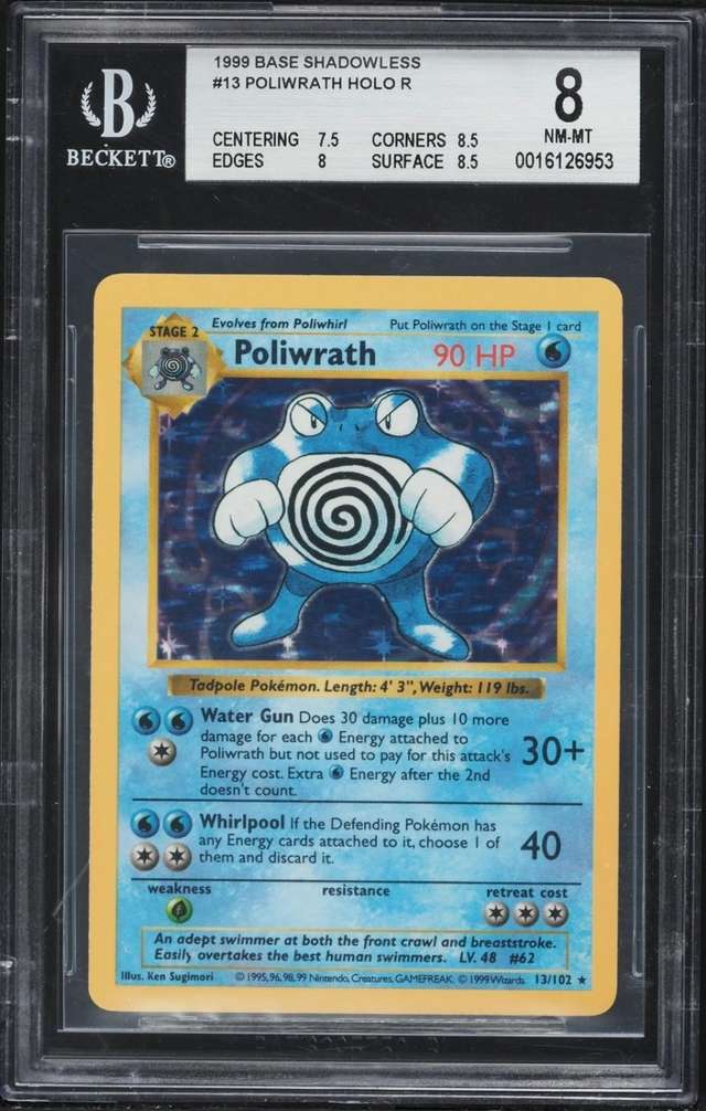 Poliwrath