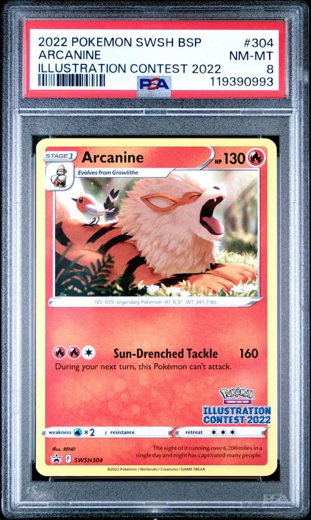 Arcanine