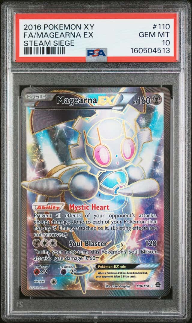 Magearna EX