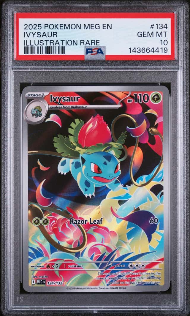 IVYSAUR