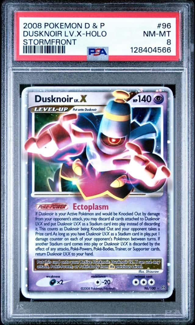 DUSKNOIR LV.X