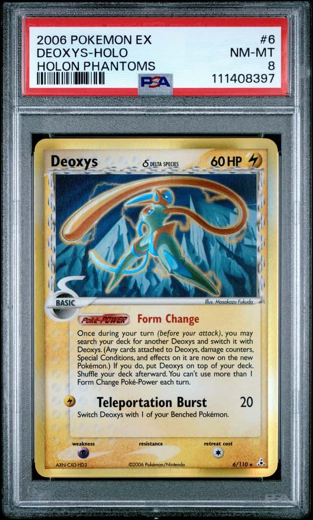 Deoxys