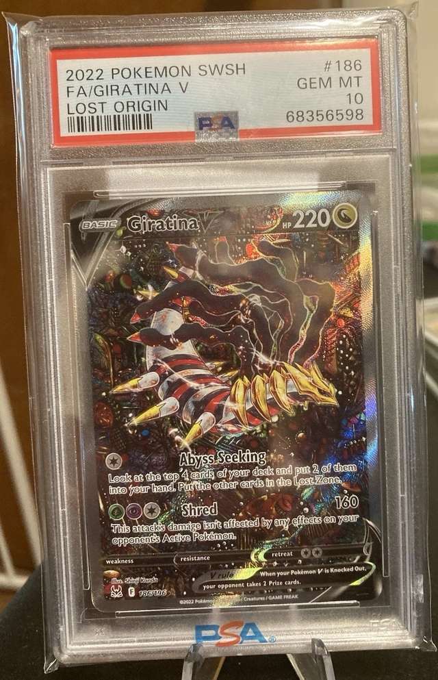 Giratina V