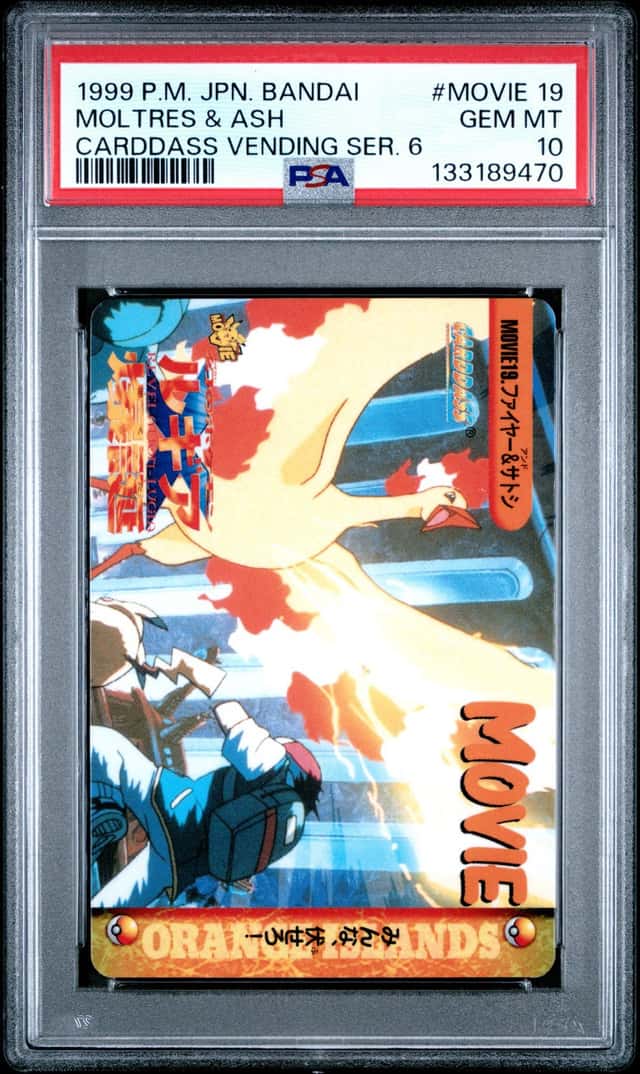 Moltres & Ash
