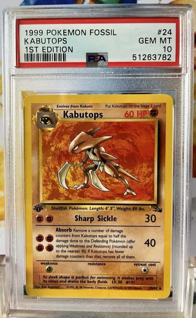 Kabutops