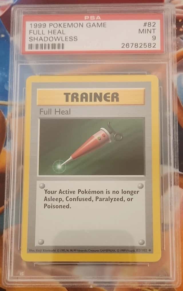 Full Heal