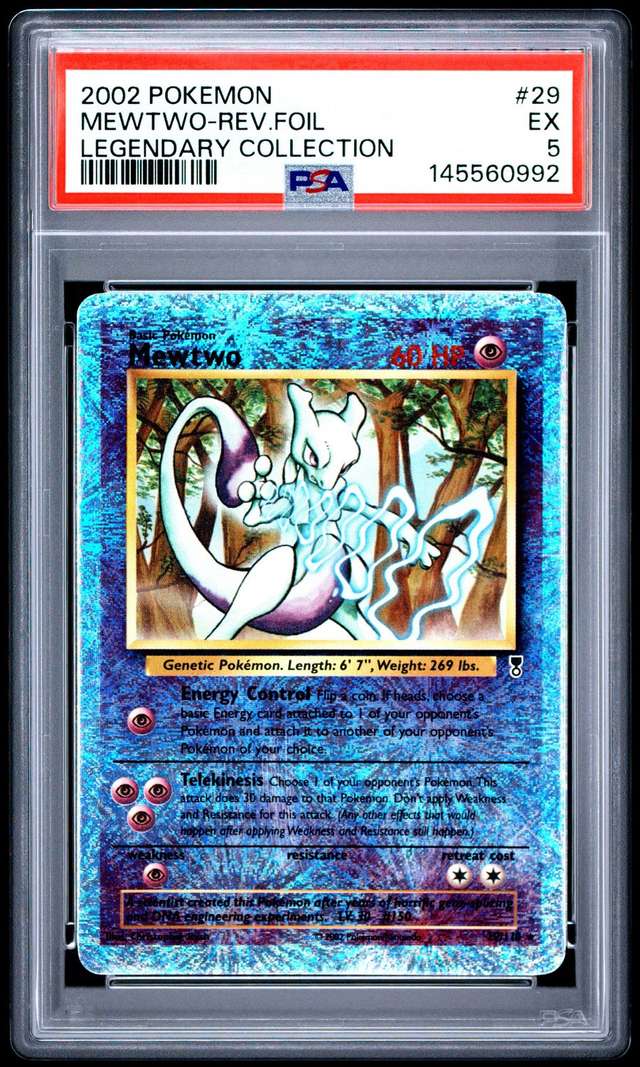 Mewtwo R