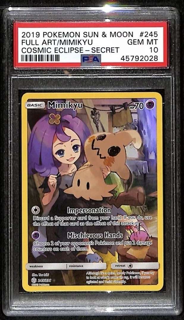 Mimikyu