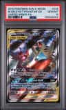 Mega Sableye & Tyranitar Gx