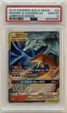 Reshiram & Charizard Gx