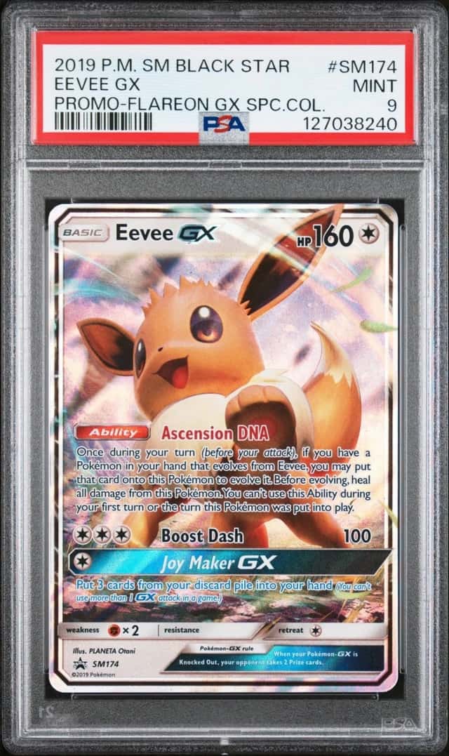 Eevee GX