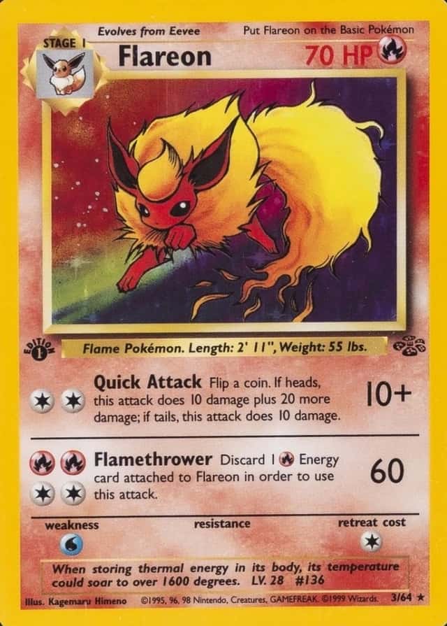 Holo · 1st Edition