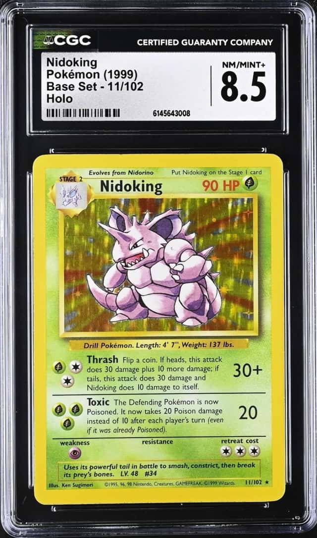 Nidoking