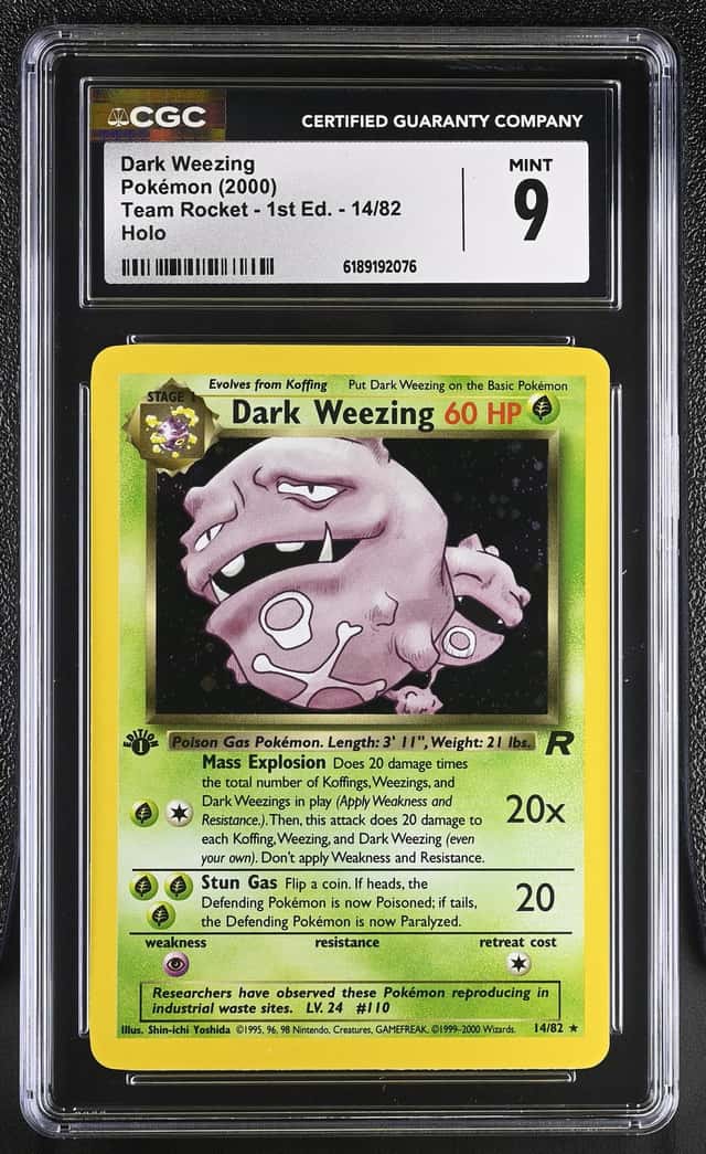 Dark Weezing