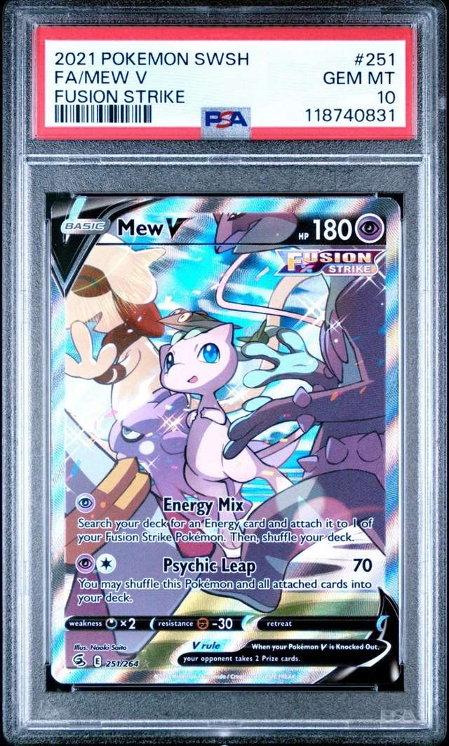 Mew V