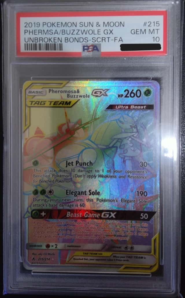 Phermsa/Buzzwole GX