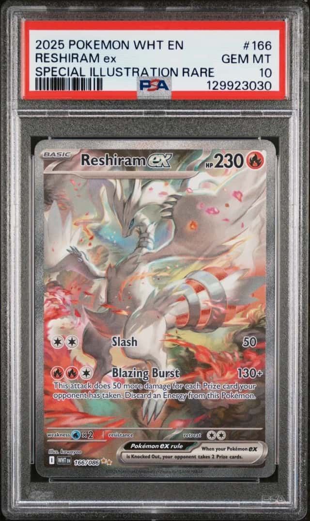 RESHIRAM ex