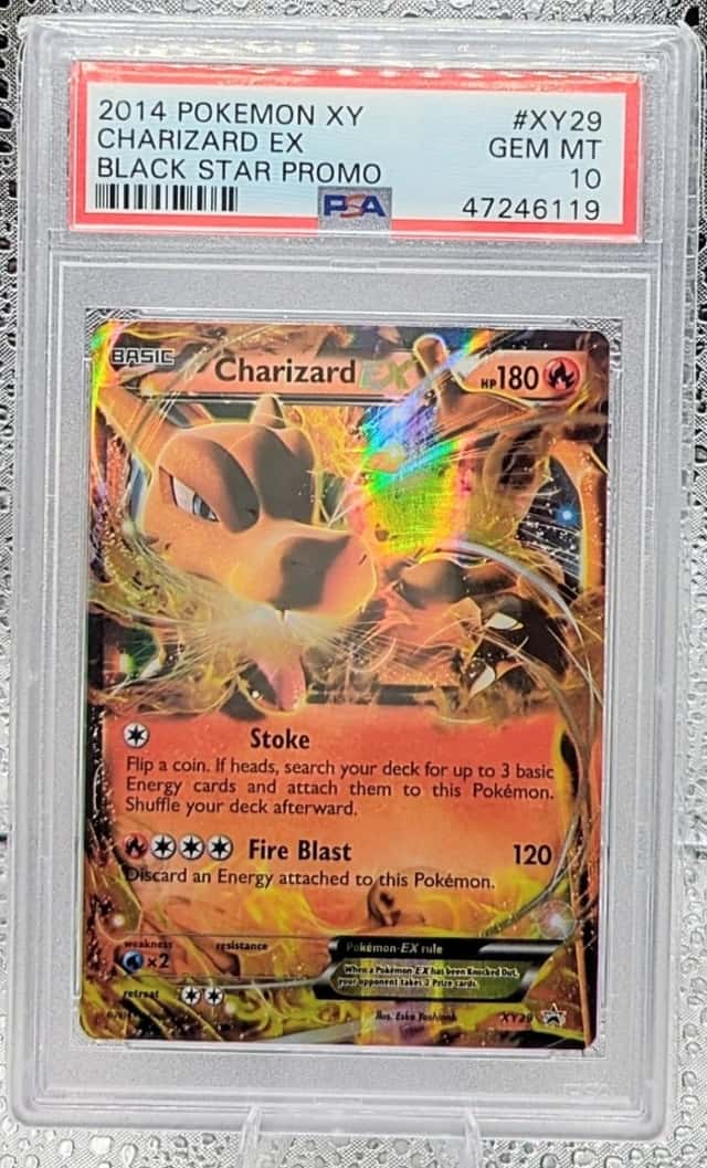 Charizard EX