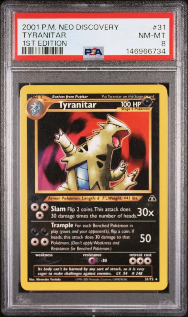 Tyranitar