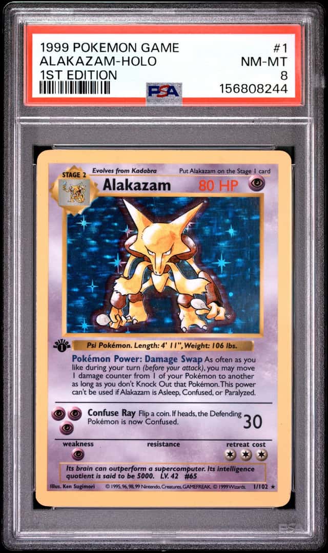 Alakazam