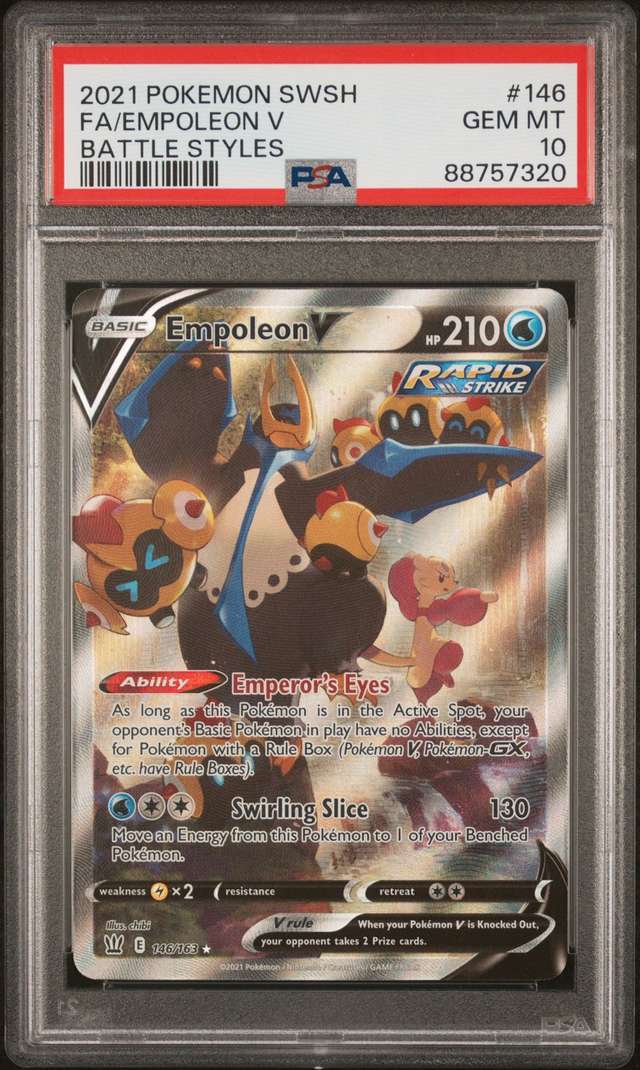 Empoleon V